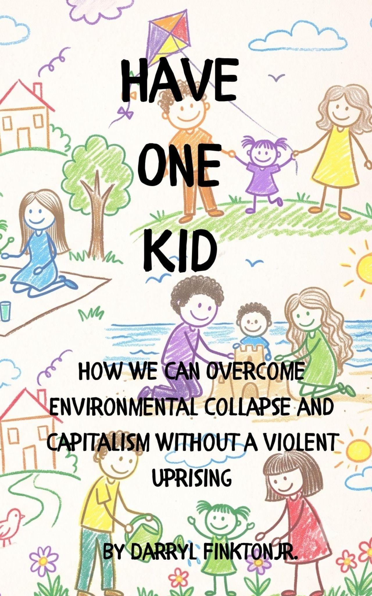 Have One Kid cover